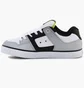 Кросівки чоловічі DC Pure White/Grey 300660-WLM