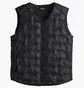 Жилетка мужская H&M Regular-Fit Vest Thermomove™ Black 3264112411
