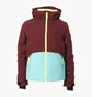 Куртка детская O'Neill Arsenite Turquoise/Brown 3500014-43019