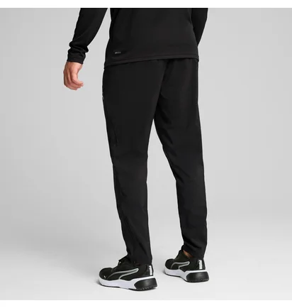 Штаны мужские Puma Tad Essentials Black 525916-01