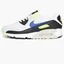 Кроссовки женские Nike Air Max 90 White/Black DH8010-102