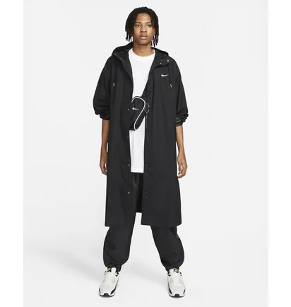 Парка мужская Nike Swoosh Black FD2869-010