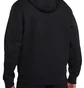 Худі чоловіче Nike Nsw Club Fleece Logo Hoodie Black Dx0783-010