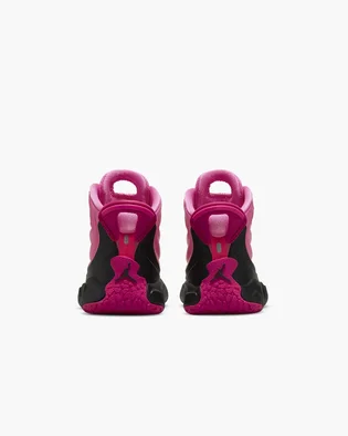 Черевики дитячі Air Jordan Baby/Toddler Rain Boots Black/Pink Ct5799-600