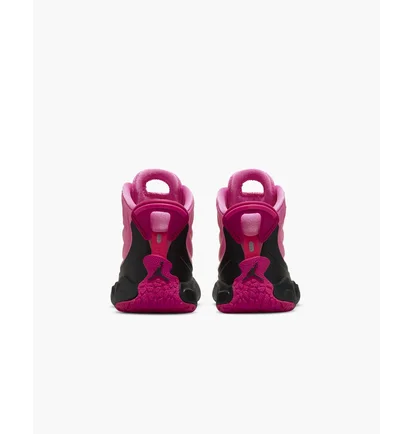 Черевики дитячі Air Jordan Baby/Toddler Rain Boots Black/Pink Ct5799-600