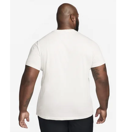 Футболка мужская Nike Dri-Fit Run Division Running T-Shirt White FJ2356-030