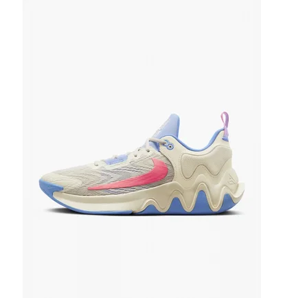 Кроссовки унисекс Nike Giannis Immortality 2 Basketball Shoes Beige DM0825-103