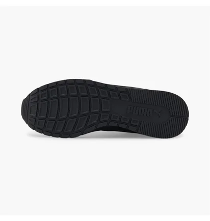 Кроссовки унисекс Puma St Runner V3 L Black 384855-11
