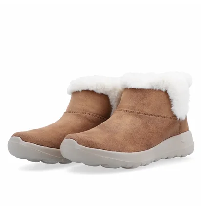 Черевики жіночі Skechers Bota On-The-Go-Endeavor Chestnut Brown 144013-CSNT
