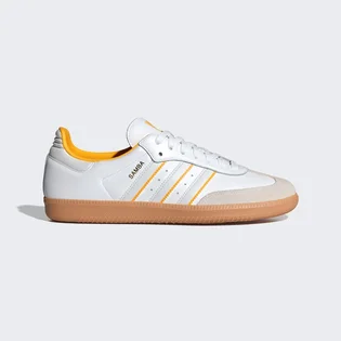 Кроссовки унисекс Adidas Samba Og White ID1479