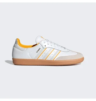 Кроссовки унисекс Adidas Samba Og White ID1479