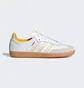 Кросівки унісекс Adidas Samba Og White ID1479
