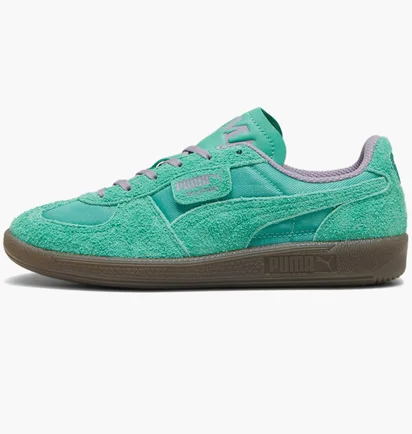 Кроссовки женские Puma Palermo Clobber Dresscode Turquoise 398150-02