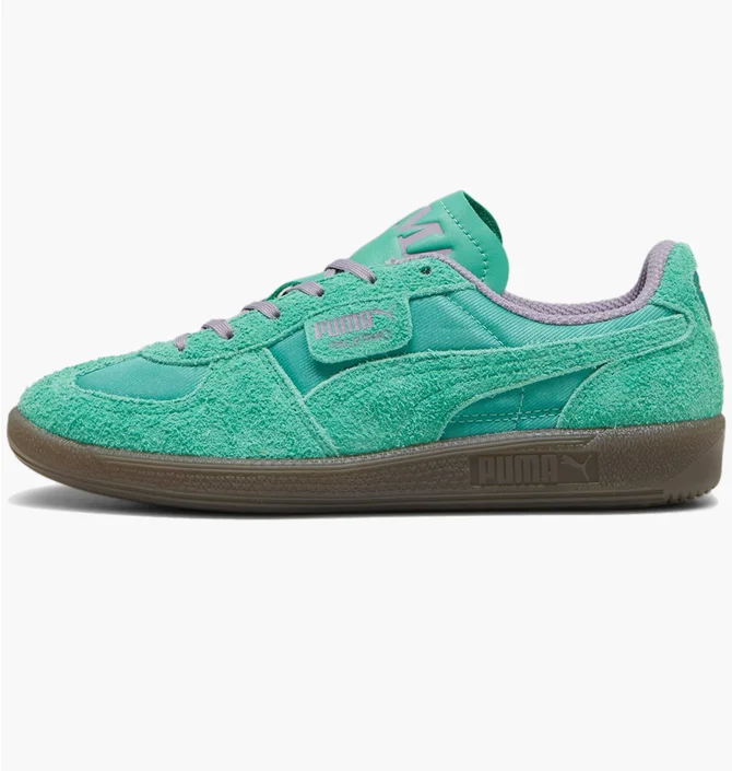 Кроссовки женские Puma Palermo Clobber Dresscode Turquoise 398150-02