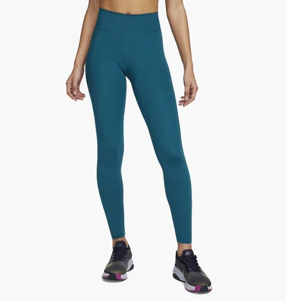 Легінси жіночі Nike Womens Mid-Rise Pocket Leggings Blue At3098-404