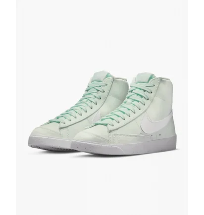 Кросівки жіночі Nike Wmns Blazer Mid `77 Next Nature Turquoise DQ4124-300