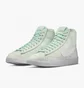 Кросівки жіночі Nike Wmns Blazer Mid `77 Next Nature Turquoise DQ4124-300