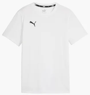 Футболка детская Puma Teamgoal Casuals White 658616-04