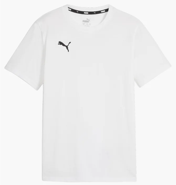 Футболка дитяча Puma Teamgoal Casuals White 658616-04