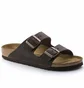 Тапочки женские BIRKENSTOCK Arizona Brown 52533