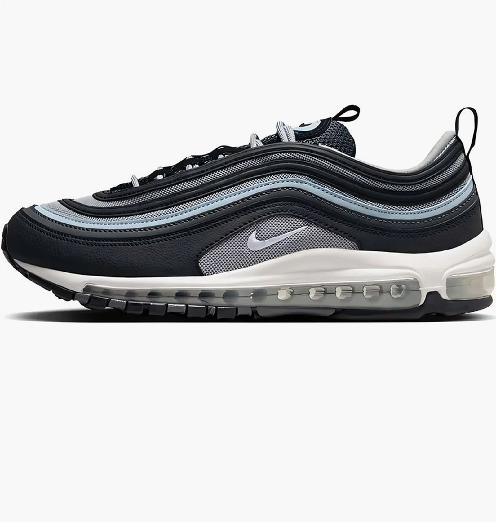 ᐉ Кросівки чоловічі Nike Air Max 97 Black 921826-019 - придбати в