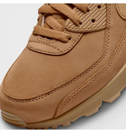 Кроссовки мужские Nike Air Max 90 Premium Brown FZ5102-299