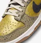 Кросівки жіночі Nike Dunk Low Premium Yellow FQ8148-010