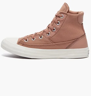 Кеды женские Converse Chuck Taylor All Star Patchwork Brown A04676C