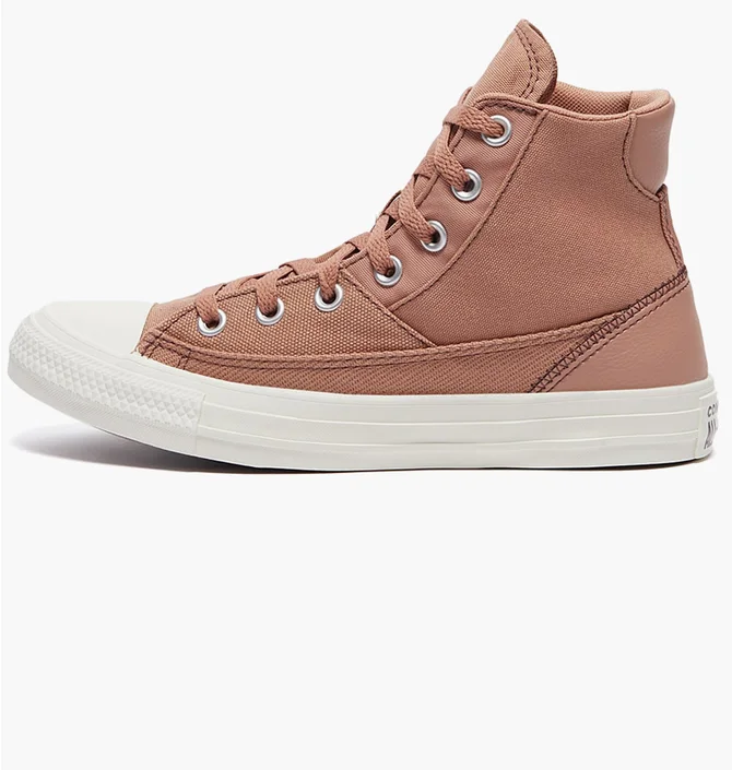 Кеды женские Converse Chuck Taylor All Star Patchwork Brown A04676C
