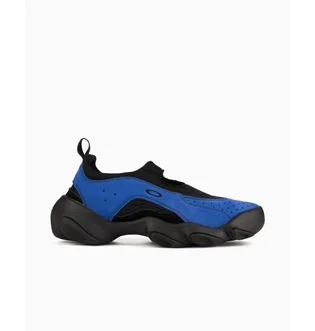 Кроссовки мужские Oakley Factory Team Flesh Sandal Black/Blue BDP23S02003071BL24