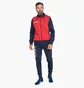 Спортивний костюм чоловічий Zeus Tuta Easy Blue/Red Z01574