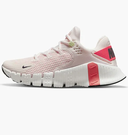 Кроссовки женские Nike Free Metcon 4 Pink CZ0596-658