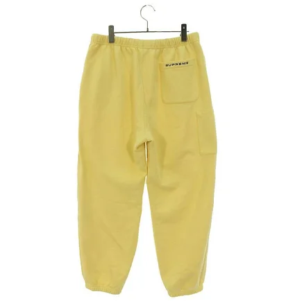 Штани чоловічі Nike X Supreme Cargo Sweatpants Ss21 Beige Db2843-721