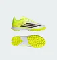 Сороконожки детские Adidas F50 League Yellow JR9018