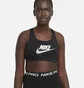 Топ женский Nike Dri-Fit Swoosh Black DM0579-010