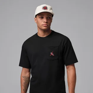 Футболка чоловіча Air Jordan Essentials Black IF3069-010