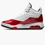Кроссовки мужские Nike Air Jordan Maxin 200 White Black Gym Red Cd6107-106