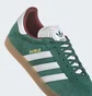 Кросівки чоловічі Adidas Gazelle Shoes Green IF1016
