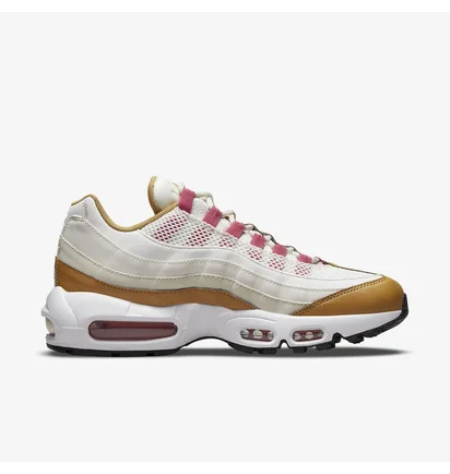 Кросівки жіночі Nike Air Max 95 Beige DH1632-100
