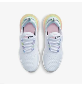Кросівки дитячі Nike Air Max 270 Se Arctic Pink Light Blue Dd4459-100