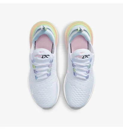 Кросівки дитячі Nike Air Max 270 Se Arctic Pink Light Blue Dd4459-100