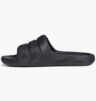 Тапочки унисекс Adidas Adilette Flow Camo/Black JI4791