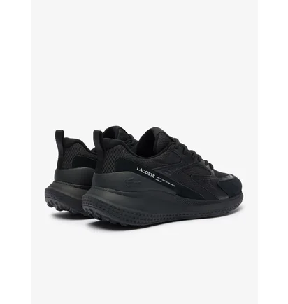 Кроссовки мужские Lacoste Evo Black 747SMA012102H