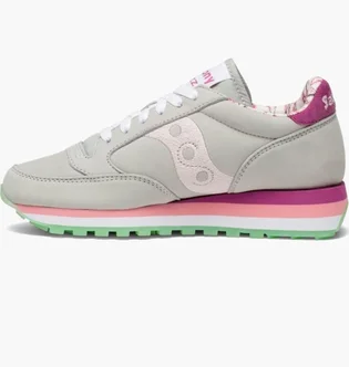Кроссовки женские Saucony Jazz Triple Grey 60579-3