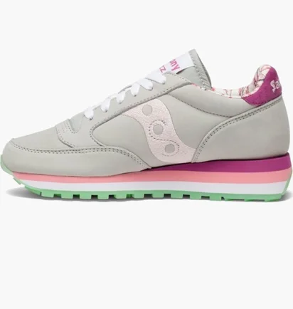 Кросівки жіночі Saucony Jazz Triple Grey 60579-3