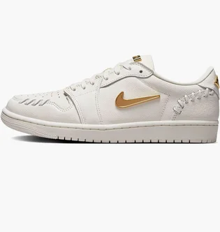 Кроссовки женские Air Jordan 1 Low Method Of Make Beige FN5032-100