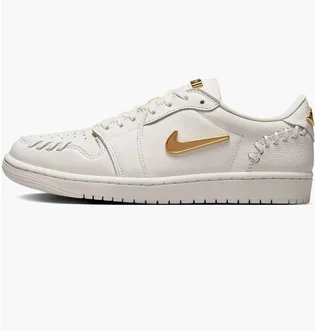 Кроссовки женские Air Jordan 1 Low Method Of Make Beige FN5032-100