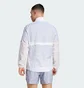 Ветровка мужская Adidas Own The Run 3-Stripes White JD7760