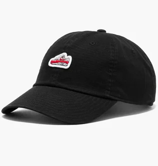 Кепка унисекс Nike Unstructured Club Black FN4402-010