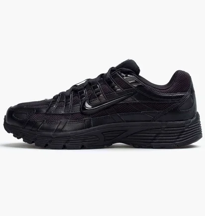 Кросівки чоловічі Nike P6000 Black CD6404-002